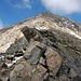 South ridge of Monte Emilius