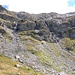 Waterfalls from Lago Pietra Rossa