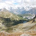 Vallon d'Arpy from Lago Pietra Rossa