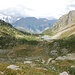 Vallon d'Arpy from waterhouse