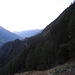 Morgendlicher Rückblick zum Ausgangspunkt Hinteregg