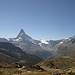 Der unbestrittene Star von Zermatt