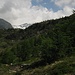In der Nähe des Passo Forca