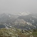 Dieser Pizzo Colombe wirkt echt faszinierend wie er so weiss und vielzinnig dasteht