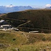 Von der Haltestelle der Tramway du Mont Blanc beim Col du Mont Lachat (2077m) lässt sich der kleine Aussichtshügel Mont Lachat (2113m) leicht erwandern. Von ihm hätte man eine prächtige Aussicht ins Tal von Chamonix.