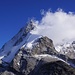 Das Matterhorn und der Zmuttgrat. 