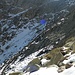 Unterhalb der Grießlscharte (2632m). - Aufstieg aus dem Parseiertal (ca. 1700m).
