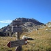 arrivati al Passo del Croso in circa 2 h
