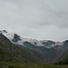Aufstiegsroute über P3063 und Längfluegletscher