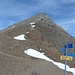Endspurt zum Gipfel: 130 Höhenmeter