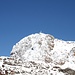 <b>Il Wiesjagglkopf (3127 m), la vetta che ho conquistato in solitaria lungo la cresta alla sinistra dell'immagine, l'8.9.2012.</b>