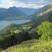 Lac de Thoune, Interlaken et Harder Kulm