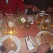 die zarten Schnitzel, in der Pfanne knusprig herausgebraten, lassen sogar das Kameraobjektiv erblassen