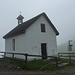 die Kapelle auf der Gamp