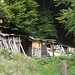 Jagdhütte im Valle di Fümegn