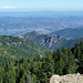 Blick in das Tal des Flusses Têt