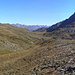 panorama verso Passo S.Giacomo