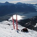 Panorama dalla Corvegia