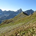 Marchspitze, Großer Krottenkopf, Öfnerspitze (beim Kreuzeck)