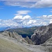 Erkennt jemand Böses Weibele(2599m) in diesem Bild?Tip:Doppelgipfel in Ostseite des Lienzer Dolomiten,ich bin sie am ersten Tag(24.06.2012) aufgestiegen.