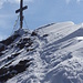 Gipfelanstieg Wiesbachhorn