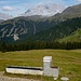 Alp Valpun hat überall fliessende Brunnen