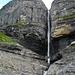 Hoher Wasserfall am Fründenhüttenweg