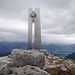 Traunspitz-Gipfelkreuz