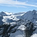 Pigne d'Arolla und Mont Blanc de Cheilon
