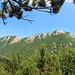 Blick zum Monte Zaccana