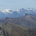 Blick zu den Berner Alpen und zu [u bidi35]'s Horn