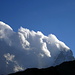 Der Matterhorn-Vulkan qualmt I