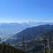 Gipfelblick zu den Berner Grossen