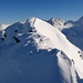 Gipfel Jörihorn 2845m