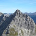 Kesselspitze und Fuchskarspitze
