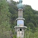 Simbolo della cittadina fantasma: il minareto
