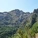 Pico do Arieiro von Nordwest aus gesehen