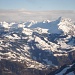 Gipfelparade Richtung Zentralschweiz/Gotthard