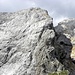 Der neuen und schwieregen Klettersteig(D) am Nordgrat des Grosse Kinigat.Leider meine Frau sagte:nachstes Mal!
