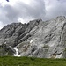 Königswand,2686m-links und Große Kinigat,2689m.Mit Zoom konnen Sie dem Gipfelkreuz,genau im Bildmitte.