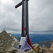 Gipfelkreuz Bietschhorn