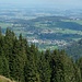 Blick ins Freiburgerland
