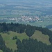Ein anderes Freiburger Dorf