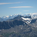 Oberland con Monch Eiger e Jungfrau