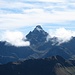 Das Matterhorn des Allgäus - der frisch verzuckerte Hochvogel