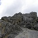 Die Sudwand des Grosse Kinigat,2689m.