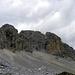 Die Sudwand des Konigswand,2686m.