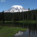 Mt. Rainier e Reflection Lakes