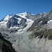Glacier de Zinal oder wo ist der Gletscher ?