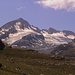 Mont Avril - 3347m. mit dem Glacier du Mt. Durand